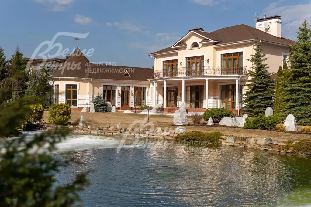 Дом в Москва Крекшино кп, 271 (918 м) - Фото 1