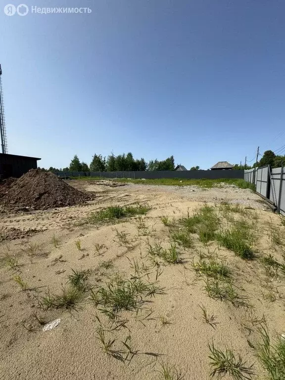 Участок в Березники, Садовая улица, 1 (7.79 м) - Фото 1