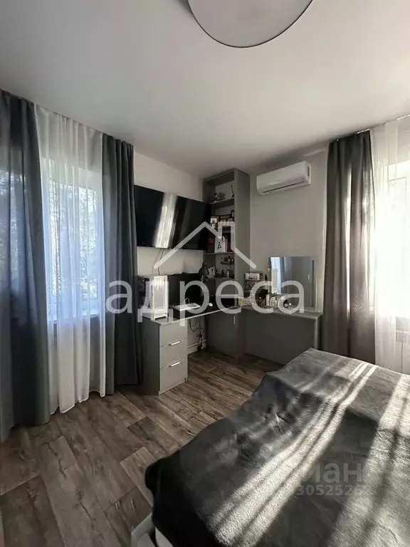 2-к кв. Самарская область, Самара Чернореченская ул., 8к7 (60.0 м) - Фото 1