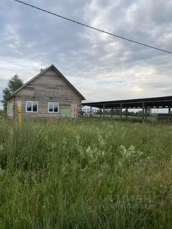 Дом в Удмуртия, Малопургинский район, с. Кечево Комсомольская ул., ... - Фото 0