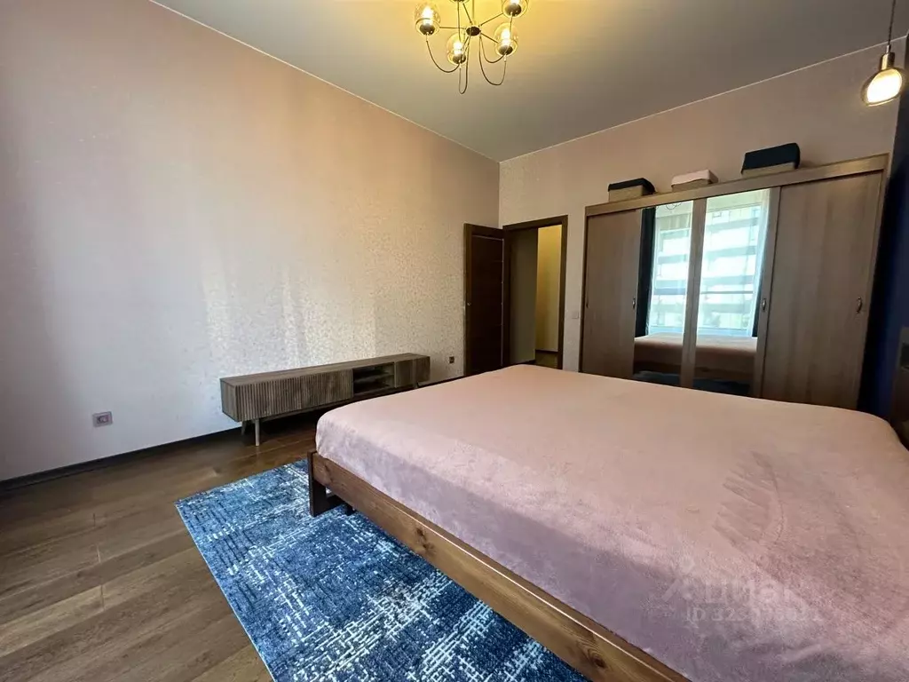 2-к кв. Санкт-Петербург ул. Жукова, 1 (76.9 м) - Фото 2