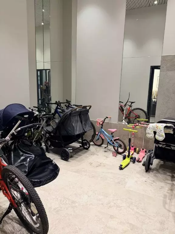 1-к кв. Москва Винницкая ул., 8к4 (33.6 м) - Фото 2