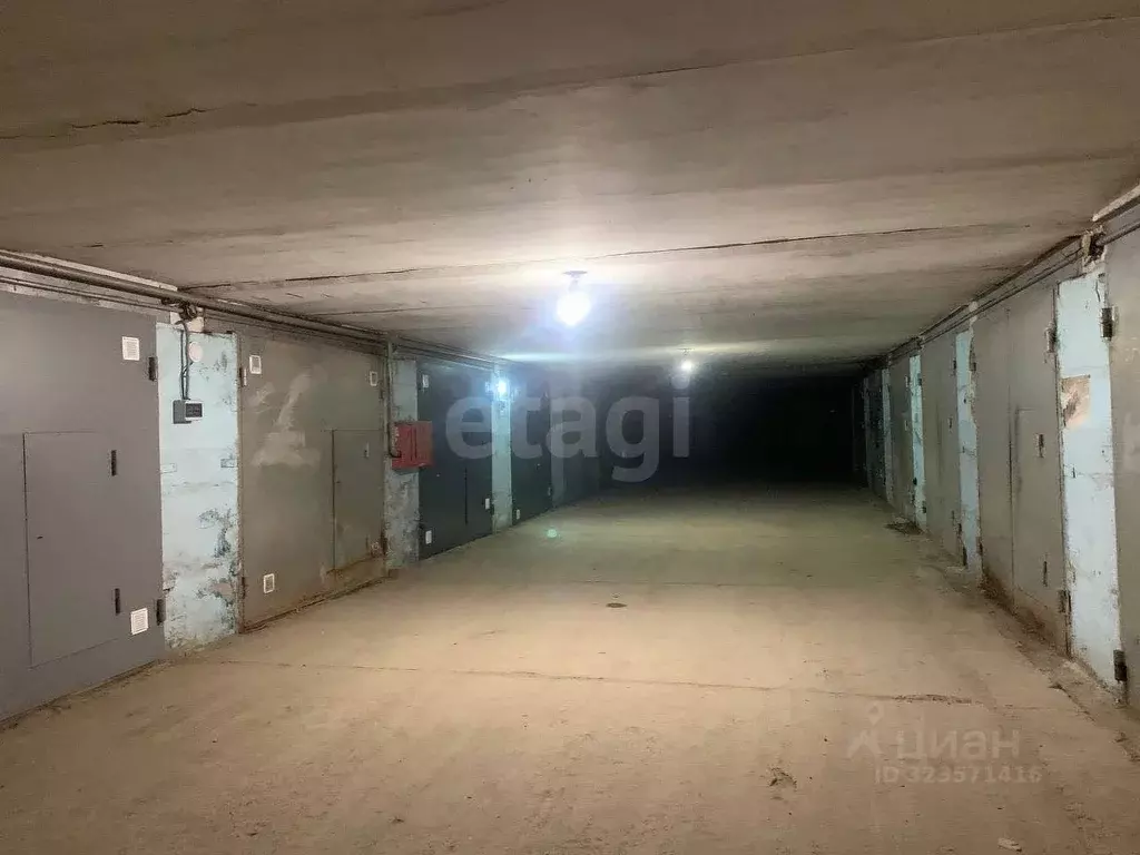 Гараж в Тюменская область, Тюмень Полевая ул., 12АС1 (24 м) - Фото 2