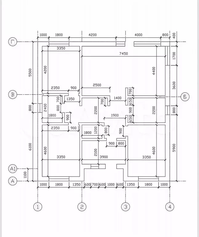 Дом 115 м на участке 8 сот. - Фото 0
