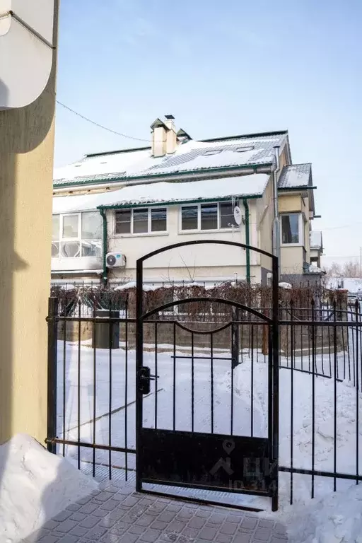 Таунхаус в Иркутская область, Иркутск Байкальская ул., 295/7 (347 м) - Фото 1