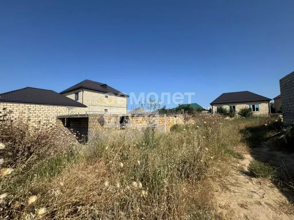 Участок в Дагестан, Дербент ул. Сухая Речка (5.15 сот.) - Фото 1