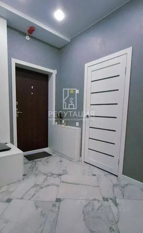 1-к кв. Свердловская область, Екатеринбург ул. Тверитина, 46 (41.4 м) - Фото 2