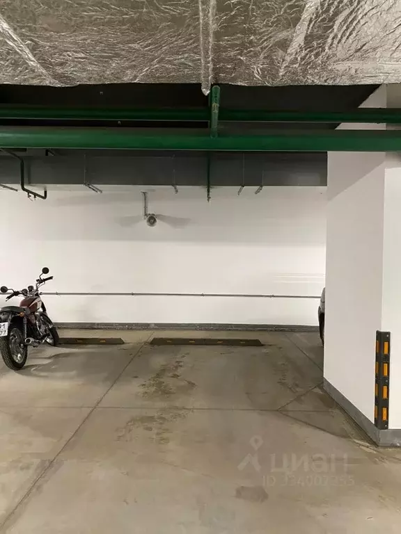 Гараж в Москва Большая Филевская ул., 6А (13 м) - Фото 1
