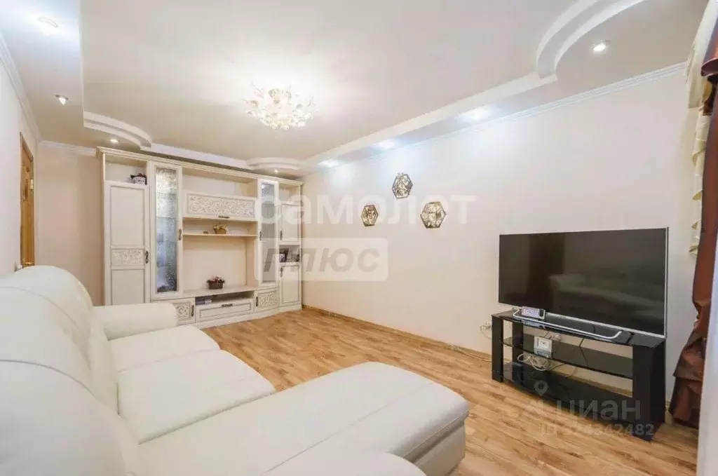 2-к кв. Липецкая область, Липецк ул. Ленина, 31 (48.0 м) - Фото 2