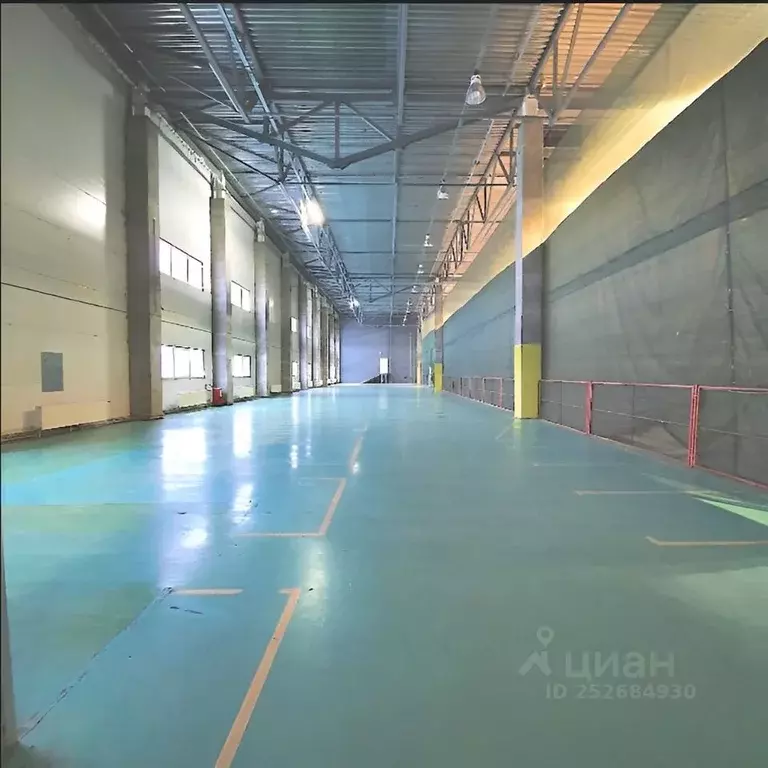 Склад в Санкт-Петербург Дальневосточный просп., 73А (950 м) - Фото 1