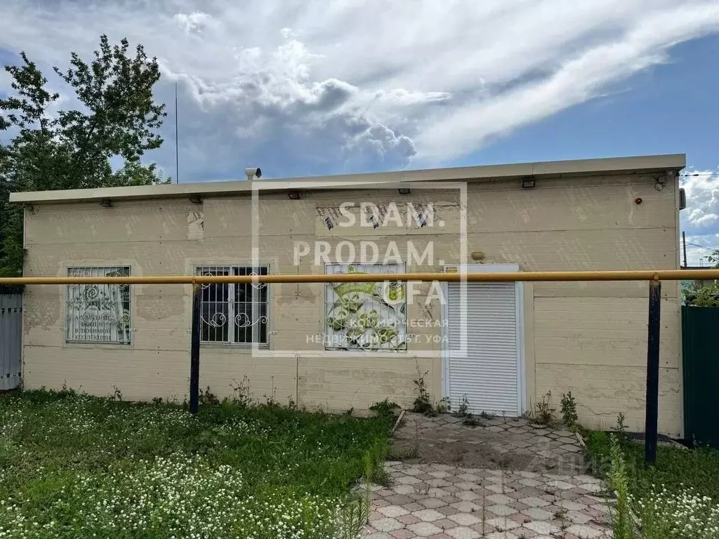 Торговая площадь в Башкортостан, Уфа Шакша-Южная жилрайон, ул. ... - Фото 1