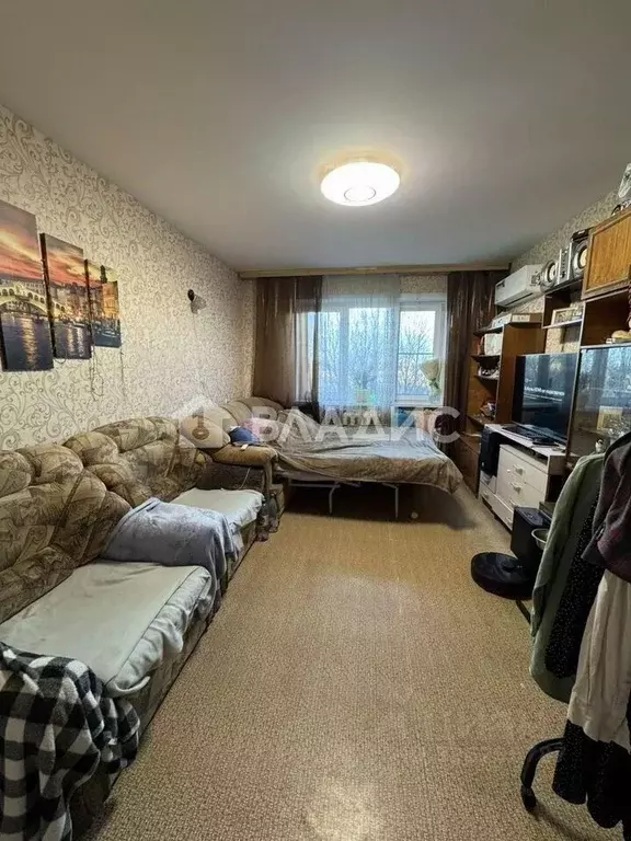 3-к кв. Владимирская область, Владимир ул. Куйбышева, 58 (63.0 м) - Фото 2