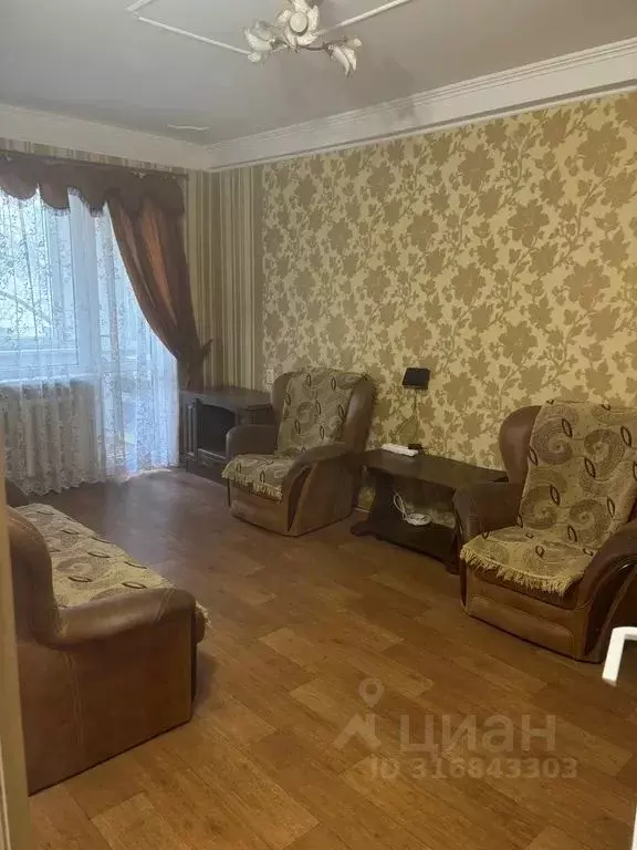1-к кв. Севастополь просп. Октябрьской Революции, 35 (35.0 м) - Фото 0