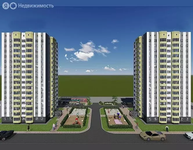 Квартира-студия: Южно-Сахалинск, Фабричная улица, 38 (26.1 м) - Фото 2