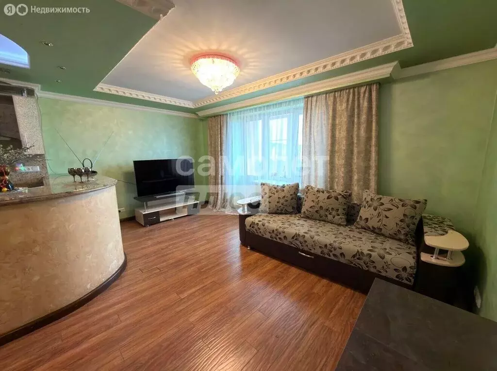 Квартира-студия: Иркутск, Ушаковская улица, 3/2 (37.3 м) - Фото 2