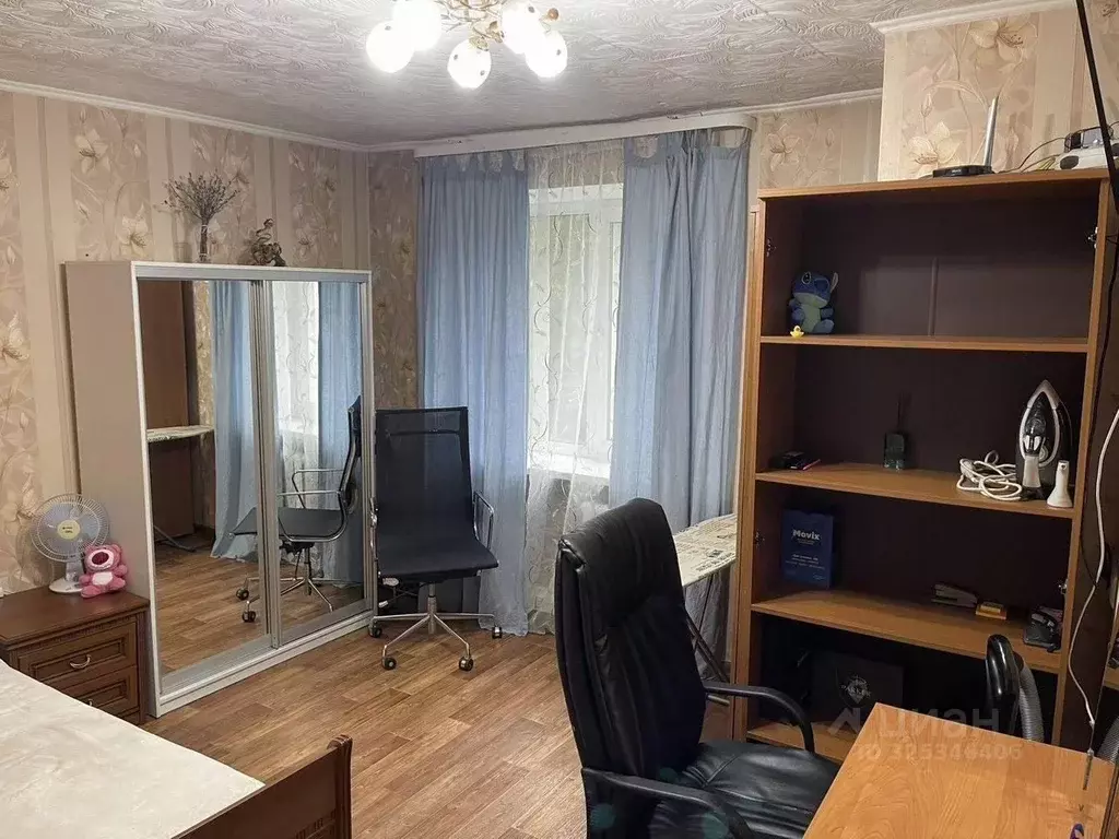 1-к кв. Иркутская область, Иркутск ул. Пискунова, 147А (27.0 м) - Фото 2