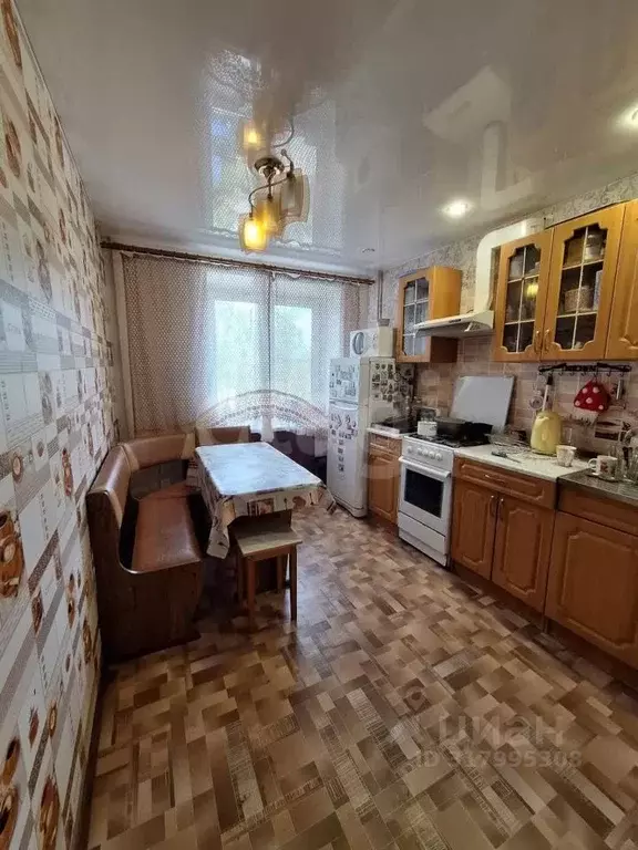 3-к кв. Владимирская область, Ковров просп. Мира, 2 (63.4 м) - Фото 0