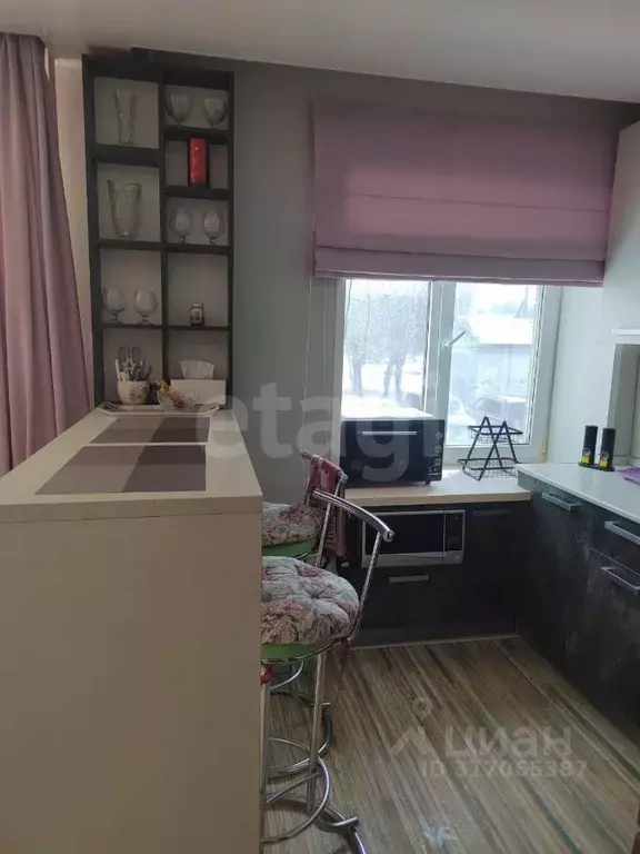 Студия Коми, Ухта Крымская ул., 3 (32.9 м) - Фото 1