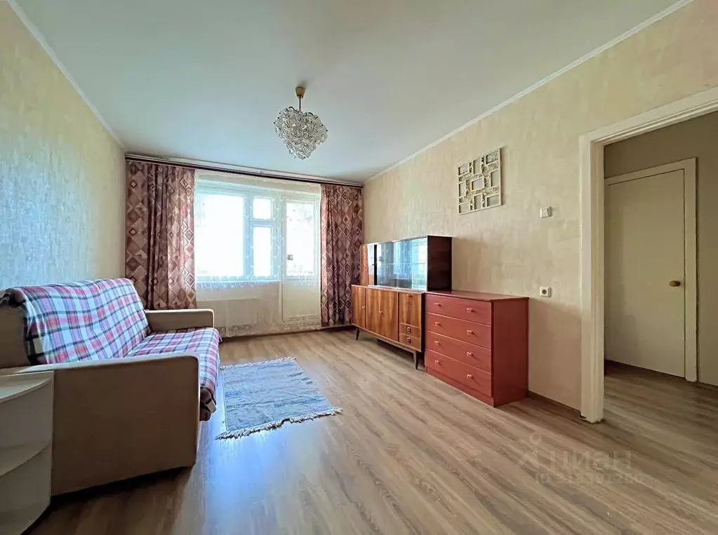 1-к кв. Московская область, Мытищи Шараповская ул., 1к3 (36.9 м) - Фото 0