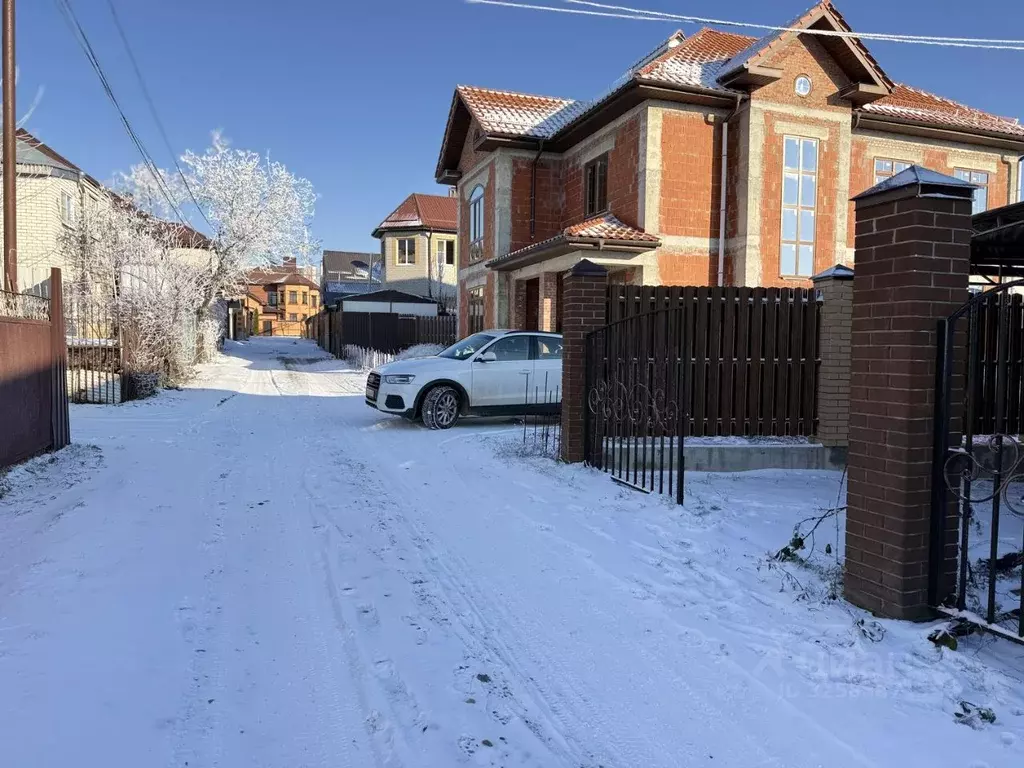 Дом в Ставропольский край, Ставрополь Аграрник садовое товарищество, ... - Фото 2