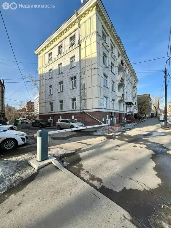 3-комнатная квартира: Иркутск, улица Свердлова, 1 (70.4 м) - Фото 1