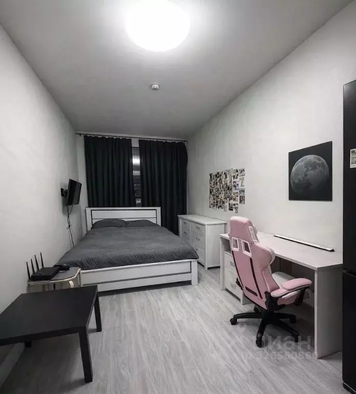 Студия Москва аллея Первой Маевки, 15с3 (26.3 м) - Фото 1