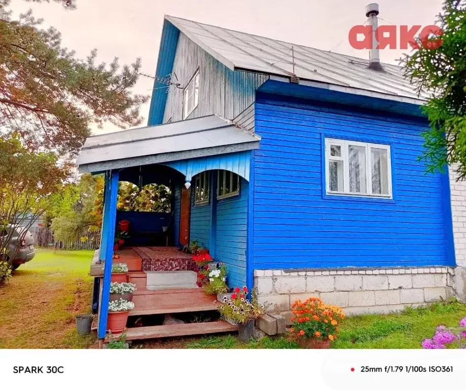 Дом в Ярославская область, Тутаевский муниципальный округ, д. ... - Фото 2