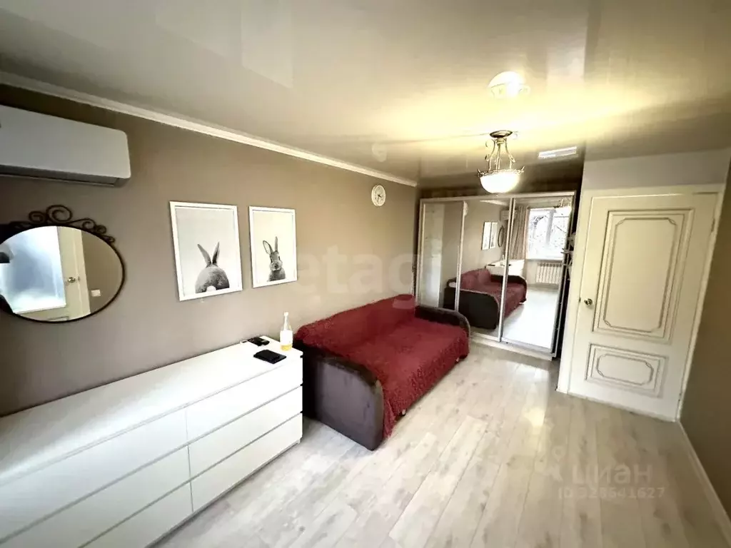 1-к кв. Крым, Симферополь ул. Лизы Чайкиной (32.0 м) - Фото 2