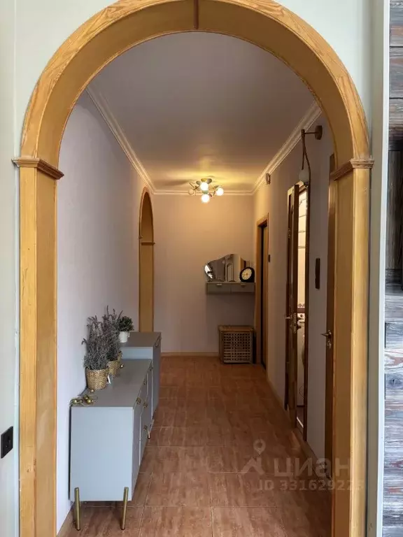 3-к кв. Москва ул. Адмирала Лазарева, 52 (74.1 м) - Фото 1