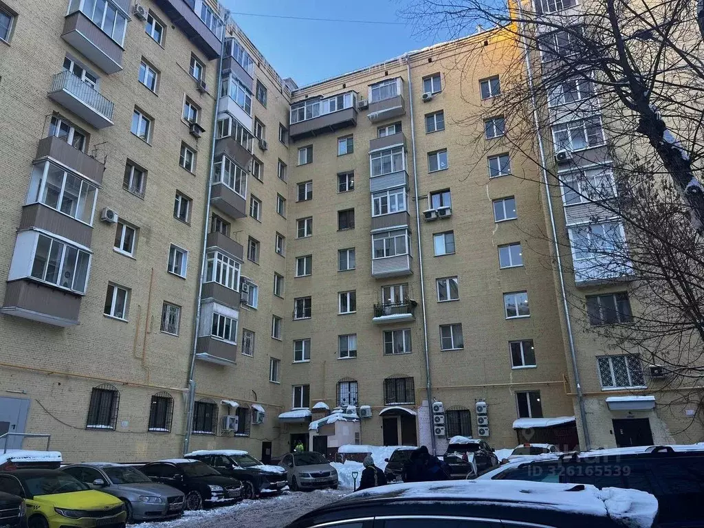 3-к кв. Москва просп. Вернадского, 15 (81.0 м) - Фото 1