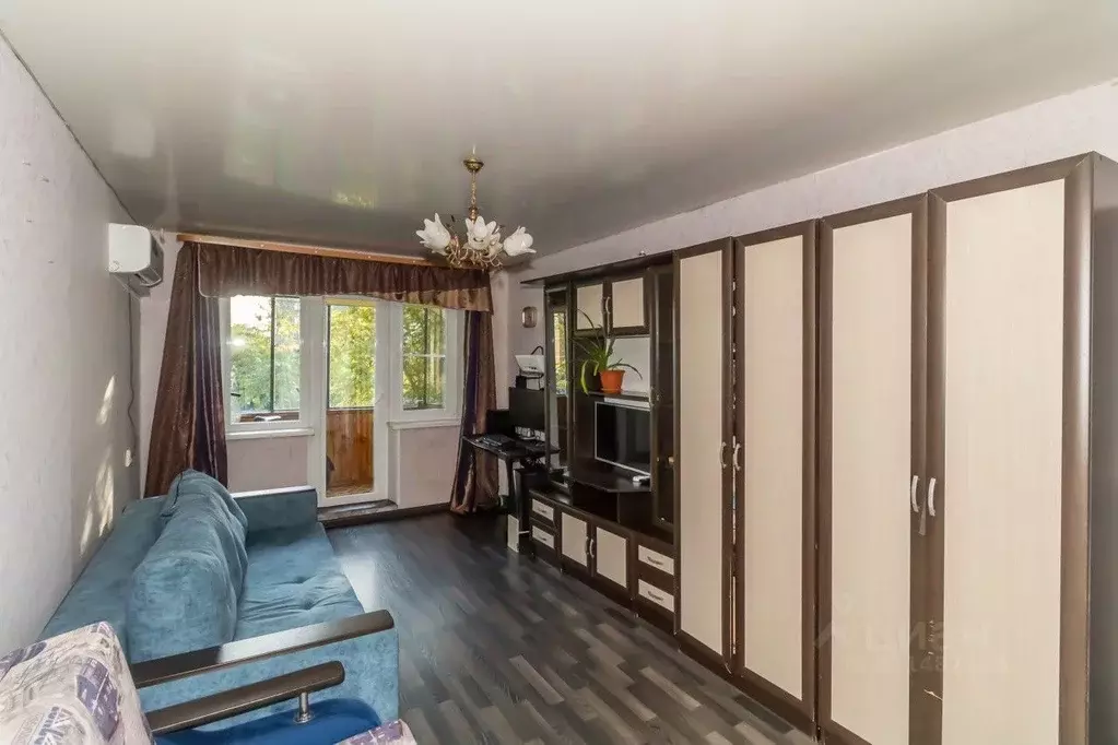 2-к кв. Челябинская область, Челябинск ул. Многостаночников, 4 (44.0 ... - Фото 1