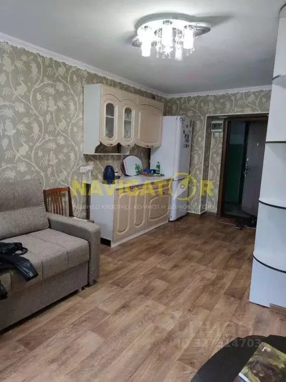 Комната Башкортостан, Уфа бул. Славы, 16 (19.0 м) - Фото 2