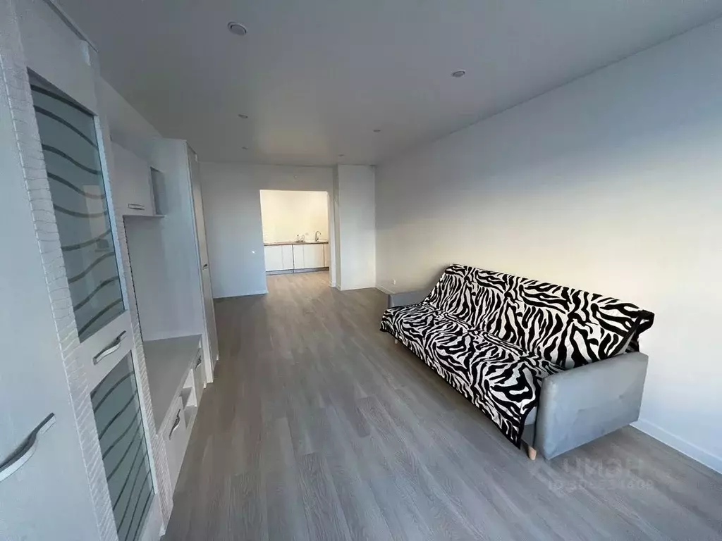 1-к кв. Пензенская область, Пенза ул. Яшиной, 6 (42.0 м) - Фото 2