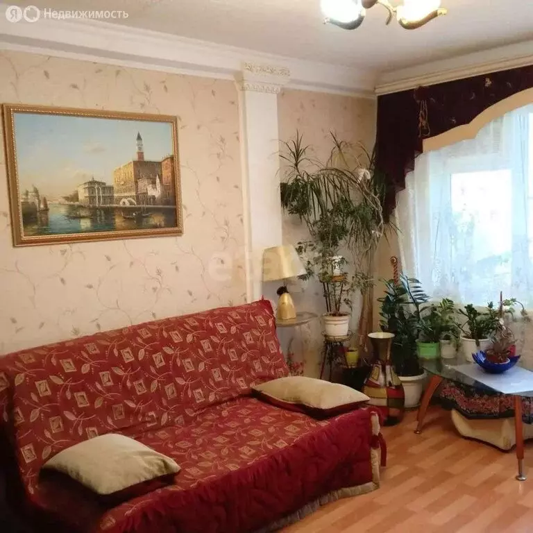 3-комнатная квартира: Михайловск, улица Пушкина, 43 (60 м) - Фото 1