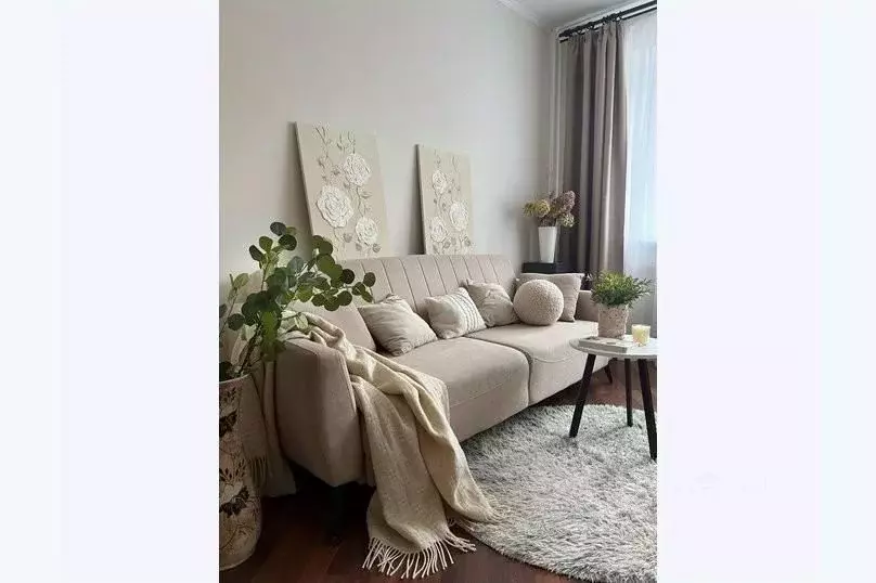 2-к кв. Татарстан, Казань ул. Журналистов, 2 (52.0 м) - Фото 1