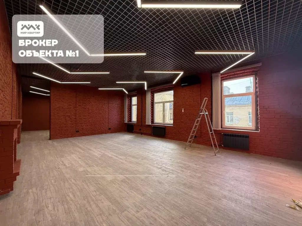 Помещение свободного назначения в Санкт-Петербург ул. Черняховского, ... - Фото 1