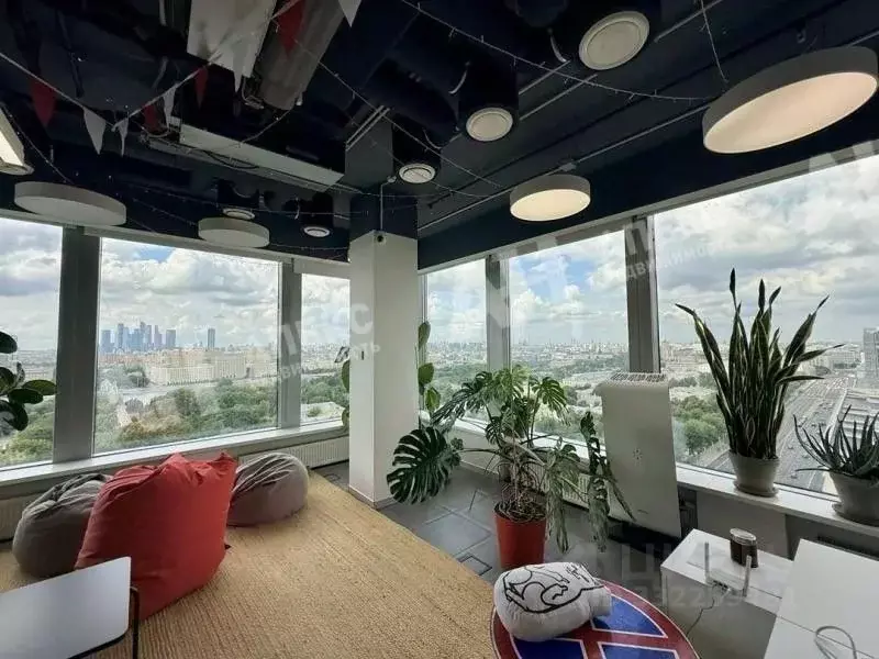 Офис в Москва Ленинский просп., 15А (1116 м) - Фото 1