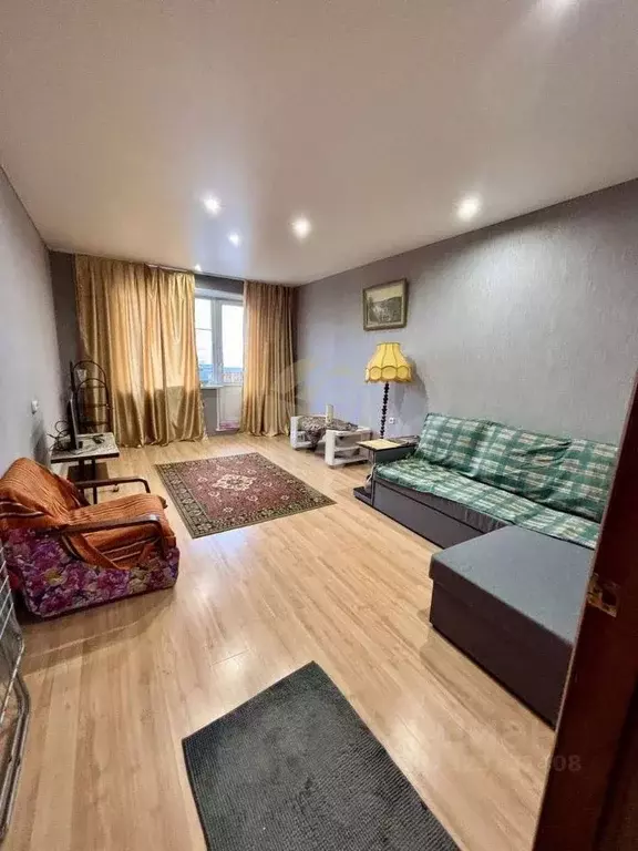 3-к кв. Белгородская область, Старый Оскол Королева мкр, 1 (66.0 м) - Фото 2