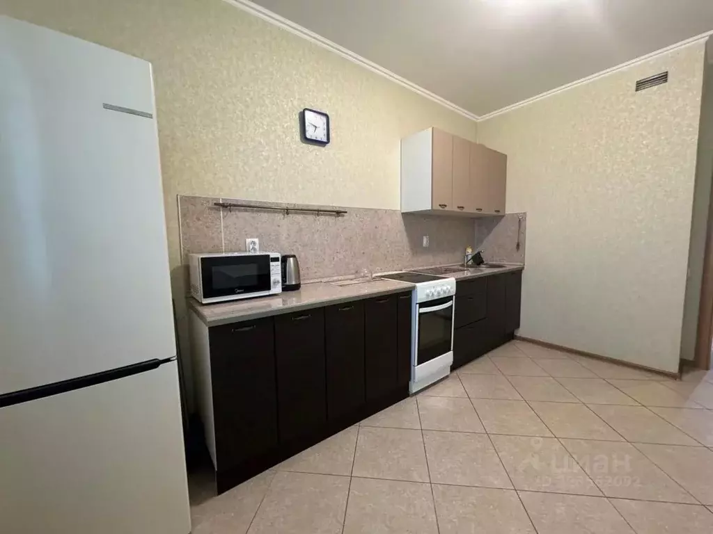 1-к кв. Татарстан, Казань ул. Сибгата Хакима, 52 (39.0 м) - Фото 2