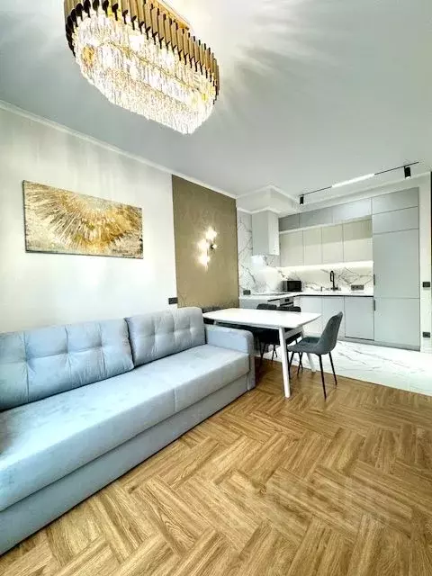 1-к кв. Москва ул. Архитектора Щусева, 4к2 (38.0 м) - Фото 1