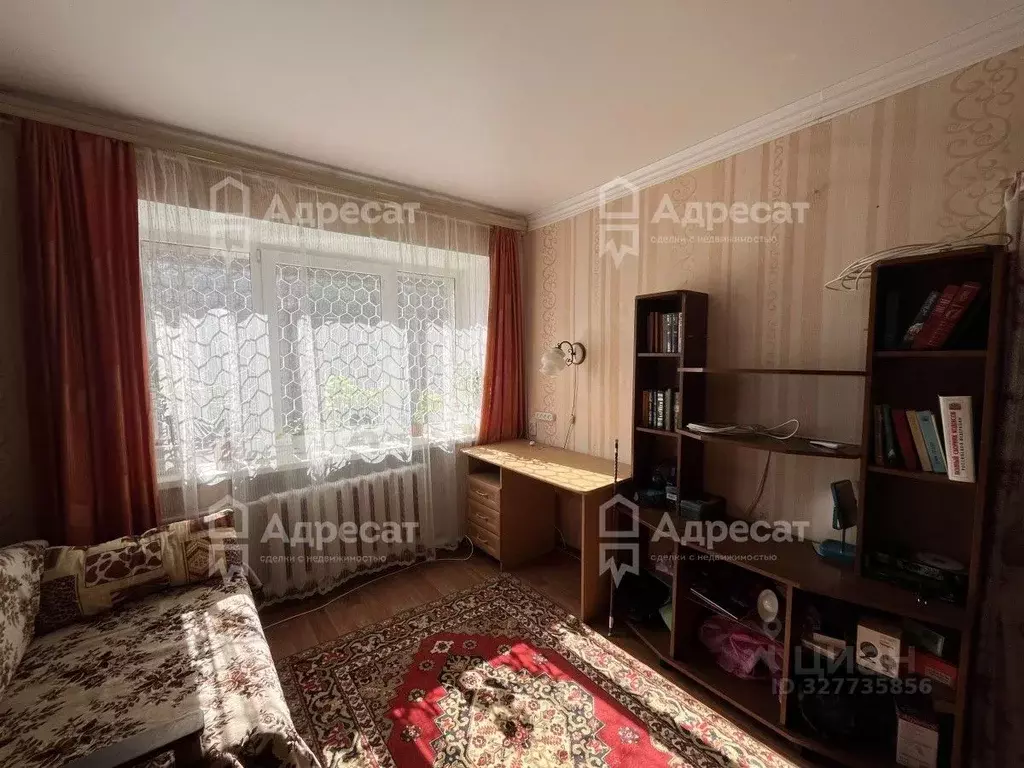 1-к кв. Волгоградская область, Волгоград Подольская ул., 1 (31.0 м) - Фото 1