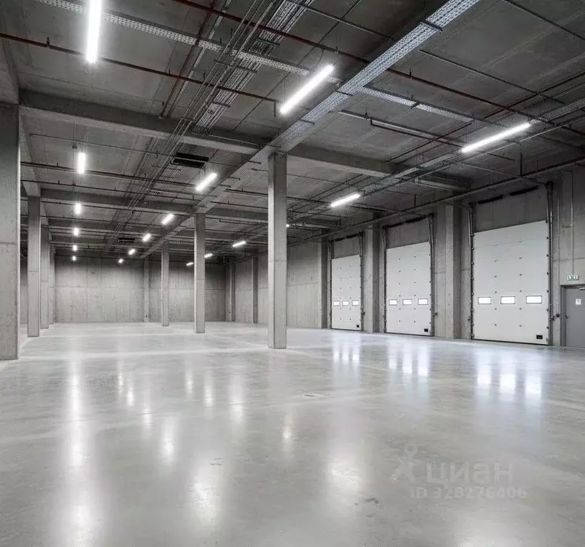 Склад в Московская область, Красногорск городской округ, Отрадное пгт  ... - Фото 1