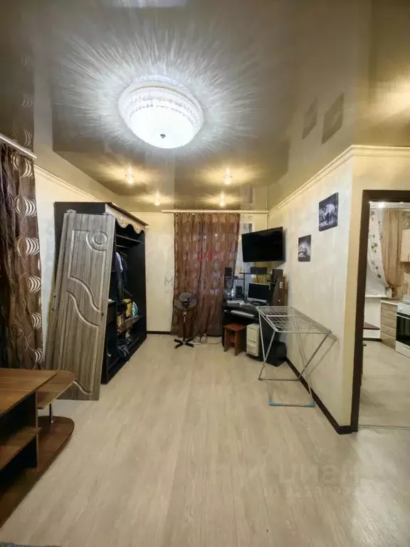 1-к кв. Тыва, Кызыл ул. Ленина, 85 (31.2 м) - Фото 2