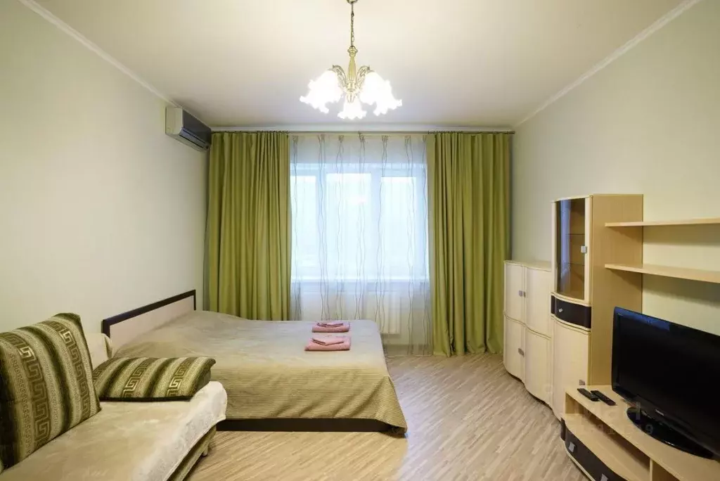 1-к кв. Калужская область, Калуга ул. Георгия Димитрова, 12 (45.0 м) - Фото 0