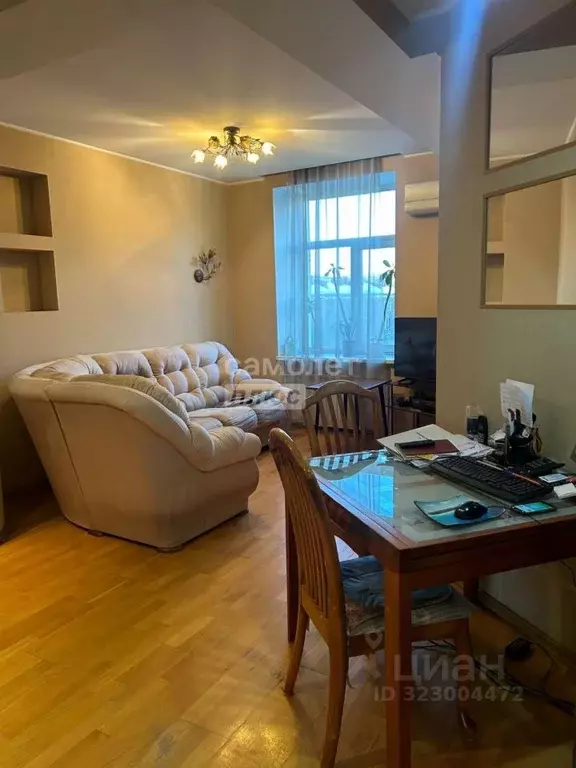 3-к кв. Омская область, Омск ул. Серова, 13 (78.9 м) - Фото 1