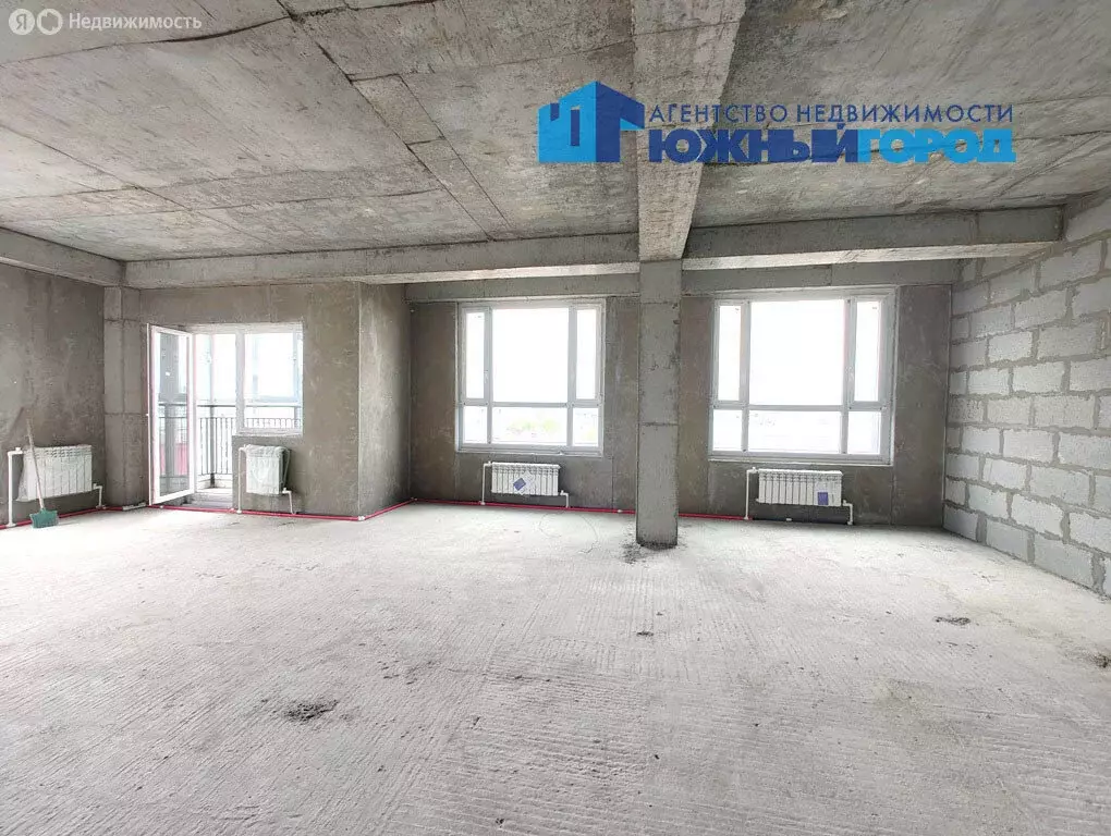 3-комнатная квартира: Южно-Сахалинск, Сахалинская улица, 36Б (112.9 м) - Фото 1