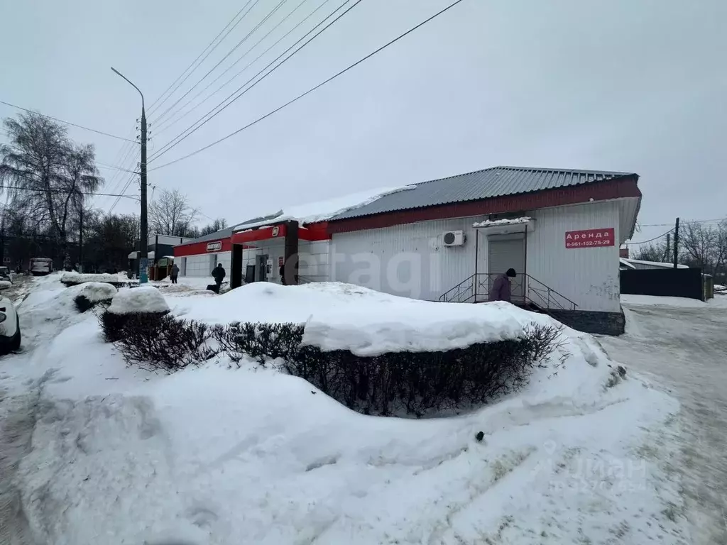 Помещение свободного назначения в Тульская область, Узловая ул. ... - Фото 2