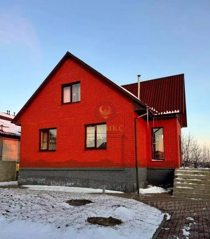 Дом в Белгородская область, Белгород Юго-Западный-2.1 мкр, ул. Князя ... - Фото 1