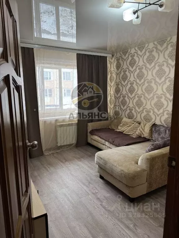 1-к кв. Ямало-Ненецкий АО, Новый Уренгой Мирный мкр, 3/5 (34.7 м) - Фото 2