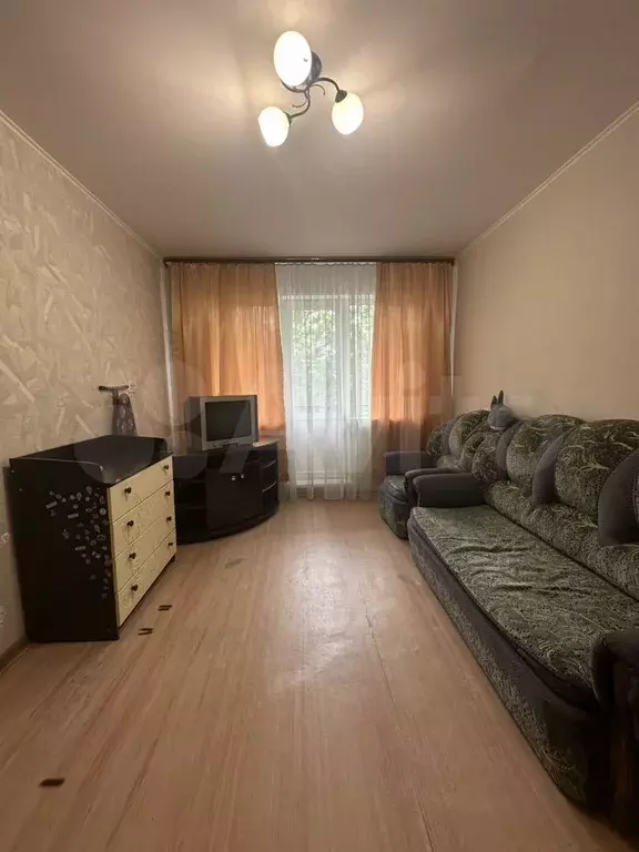 1-к. квартира, 35 м, 3/5 эт. - Фото 1
